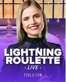 Lightning Roulette